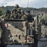 Israel atacó la infraestructura militar de Hezbollah en el Líbano matando a 4 de sus integrantes