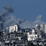 Israel intensifico los bombardeos sobre Gaza y mata a dos milicianos de alto rango de Hamás