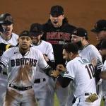 Arizona Dbacks dejaron en el terreno a Phillies y ganaron su primer juego de la Serie de Campeonato