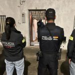 La Policía española lanzo un operativo contra el grupo neonazi Combat 18