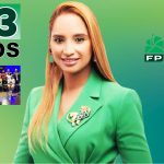 Leidy Laura electa candidata a diputada ultramar de FP califica de histórica elección electrónica y resalta papel de mujeres en triunfo