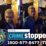 Un mujer casi apuñala a una joven en el rostro con un tacón en una pizzería de Manhattan