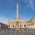 Samsung proporciona soluciones de audio y vídeo para exteriores en la Plaza de San Pedro de la Ciudad del Vaticano