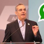 Luis Abinader a inaugurado su canal oficial de WhatsApp, para una comunicación directa con el pueblo