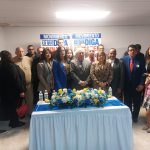 El empresario Nelson Cabral celebra en New York El lanzamiento del Movimiento Nacional “ Lo que diga Abinader “ el Lider dejó pautados los trabajos en varios estados de Nueva York incluyendo a New Jersey