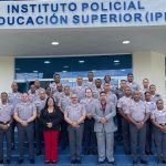 RD: Policía Nacional realiza graduación de 124 miembros policiales en distintos cursos de formación en modalidades inteligencia e investigación