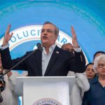 Luis Abinader arrasa en primarias del PRM y acepta reto de ser candidato presidencial