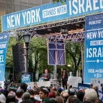 Nueva York esta en riesgo de terroristas aislados por guerra en Israel: alcalde pide estar alerta