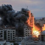 Israel bombardea Gaza con operación «Espadas de hierro»; guerra lleva más de 430 muertos