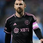 Messi es nominado al premio al Debutante del Año de la MLS