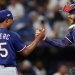 Texas va a la Serie de Campeonato con su relevo mejor que nunca