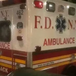 Un peatón murió arrollado dos veces en Nueva York