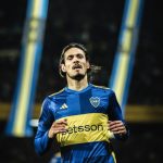 Se confirmó la lesión de Edinson Cavani