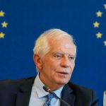 Borrell reconocio que Ucrania no podrá derrotar a Rusia en un futuro próximo