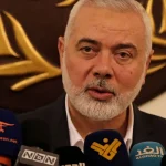 Líder de Hamás Ismail Haniyeh acusa a Israel de “masacres bárbaras” en Gaza