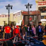 GP de Las Vegas de F1 estuvo en riesgo por huelga de trabajadores hoteleros