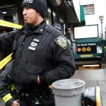 Un hispano ebrio es arrestado tras chocar e intentar bajar las escaleras con su vehículo en una estación de metro de NYC