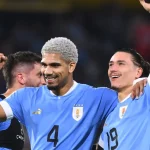 Uruguay le tumbó el invicto a Argentina como local por Eliminatorias al Mundial 2026