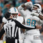 La millonaria pérdida que causó el juego entre Miami Dolphins y New York Jets: NFL