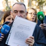 Sumar se querello contra el Poder Judicial por pronunciarse contra la futura ley de amnistía en España