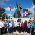 RD: Ayuntamiento de Santo Domingo Este inaugura estatua monumental dedicada a Manolo Tavárez Justo