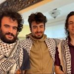 Condenados los tres estudiantes palestinos tiroteados en EE.UU.