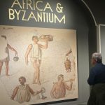 Muestra en el Met de Nueva York destaca la inspiración africana en el arte bizantino