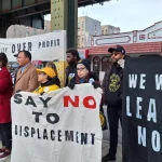 Doce pequeños comerciantes de El Bronx, cercanos a Kingsbridge Armory, reciben señales de que podrían perder sus negocios