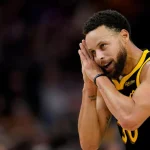 Curry anoto 33 puntos; Warriors se imponen a Celtics en tiempo extra