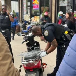 Decomiso de motos eléctricas y vehículos aumentó 73% y NYPD insta a conductores a seguir las reglas