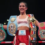 Amanda Serrano peleará en el Coliseo de Puerto Rico ante Nina Meinke en el mes de marzo