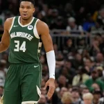 Giannis Antetokounmpo lanza elogio a Cristiano Ronaldo: “Sería bueno en cualquier deporte que practique”