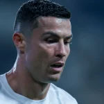 Cristiano Ronaldo lejos de los primeros lugares en el top 100 de futbolistas de 2023, según el diario The Guardian