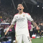 La magia de Ángel Di María no caduca al anotar un golazo olímpico en Champions League