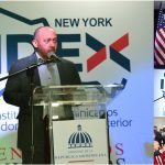 INDEX NY celebra Día del Dominicano en el Exterior con  agasajo navideño a periodistas, comunitarios, música, regalos, rifas y cena