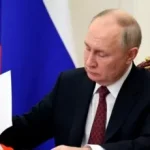 Putin y Abbás abordaron vías de distensión en Oriente Medio