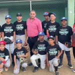 Dedican a Roberto Rojas torneo navideño e inicio de Liga Infantil Polín Jiménez