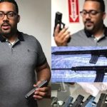 Un hispano traficó más de 100 “armas fantasmas” a República Dominicana: sentencia en Nueva York