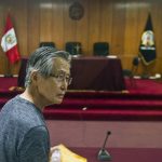 ONU tilda de «revés preocupante» la posible liberación de Alberto Fujimori en Perú