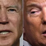 Donald Trump aseguro que Joe Biden “es una amenaza” para la democracia de Estados Unidos