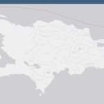 RD: Sismo de magnitud preliminar de 5.7 sacude a República Dominicana