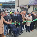 Nueva plaza en la ‘Pequeña República Dominicana’ de Manhattan amplía espacios peatonales en la Gran Manzana