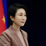 China comenta la condena de un militar estadounidense por espionaje