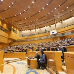 Gobierno de Sánchez afronta su primera prueba de fuego con un superpleno en el Congreso de España