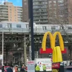 Otro descarrilamiento en el metro causo estragos en el servicio de la línea F en Brooklyn