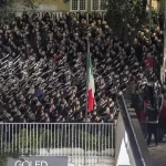 Una ceremonia en la que cientos de neofascistas realizaron el saludo nazi causa indignación en Italia