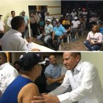 RD: Candidato a alcaldía de Cotui, José Montilla, aseguró que realizará obras necesarias en su ciudad