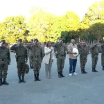 Ejército Dominicano designo a nuevo comandante en Dajabón; realizan traspaso de mando