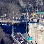 Cientos de manifestantes fueron arrestados tras protestas propalestinas que impactaron tráfico en NYC