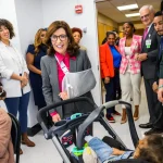 Iniciativa para abordar crisis de mortalidad materno-infantil en Nueva York